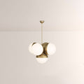 Borg Round Globe Chandelier