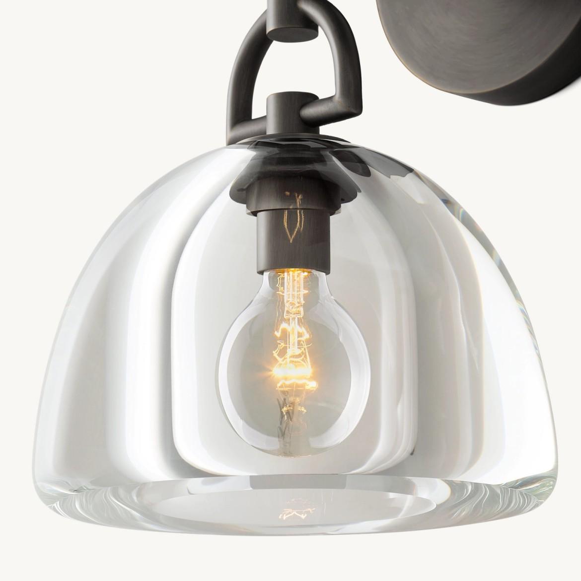 Botay Dome Sconce