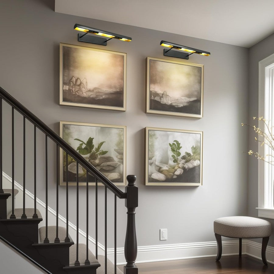 Brass Picture Light for Wall