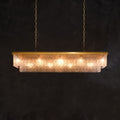 Claire Rectangular Pendant