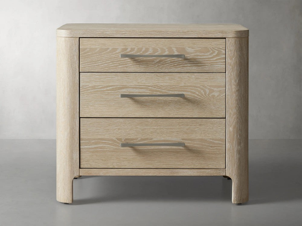 Callie Closed Nightstand
