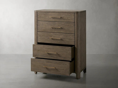 Callie Five Drawer Dresser