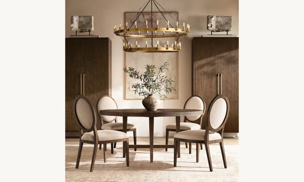 Camena Vintage Filament Two-Tier Chandelier