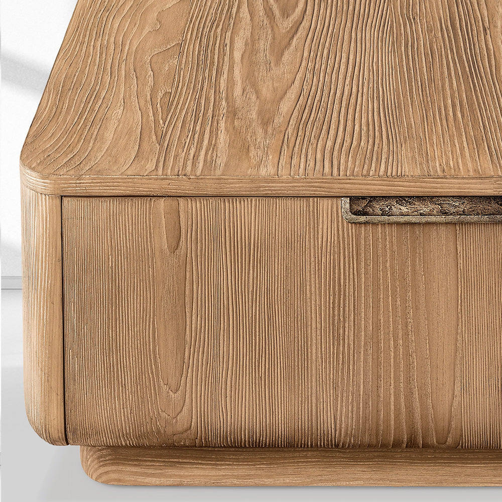 Cirglam Storage Coffee Table
