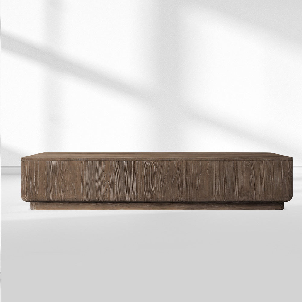 Cirglam Storage Coffee Table