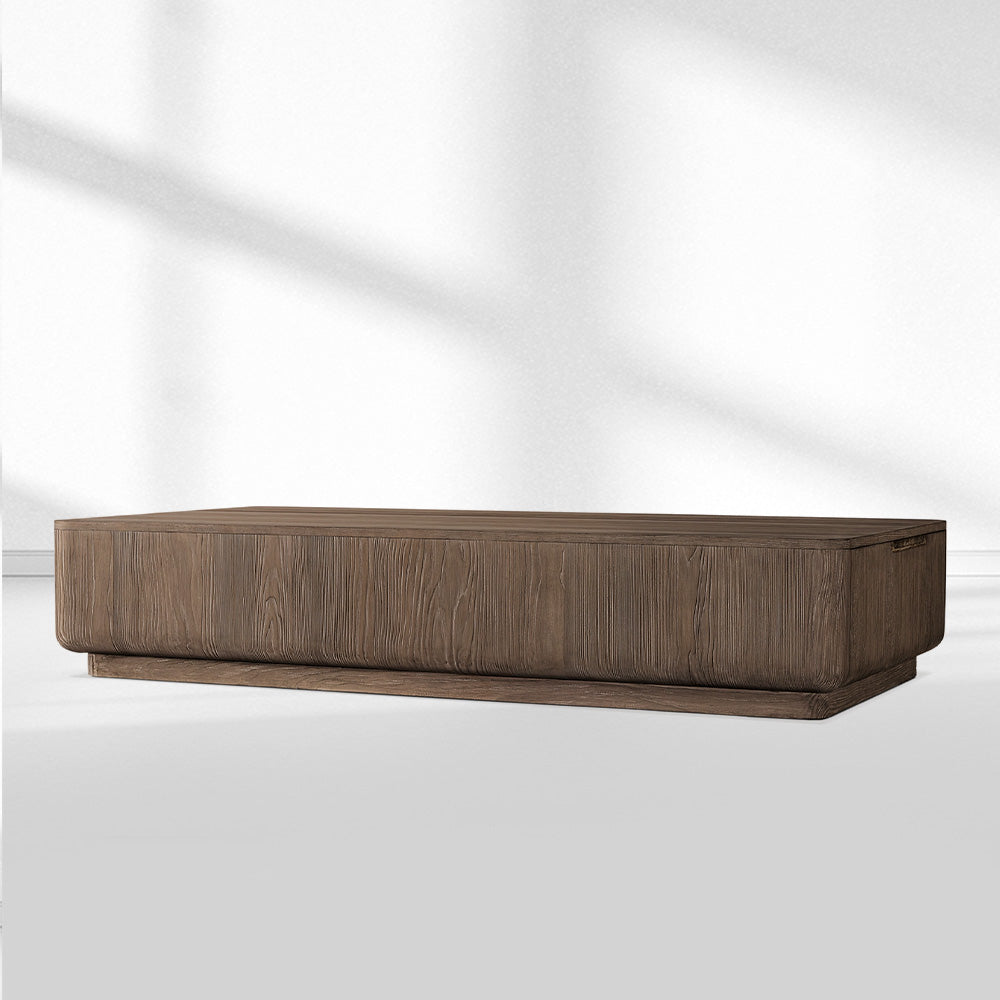 Cirglam Storage Coffee Table