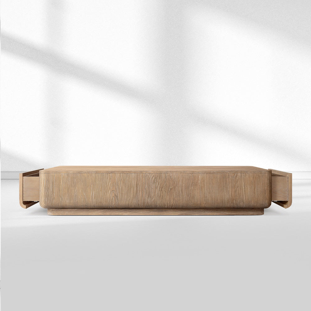 Cirglam Storage Coffee Table