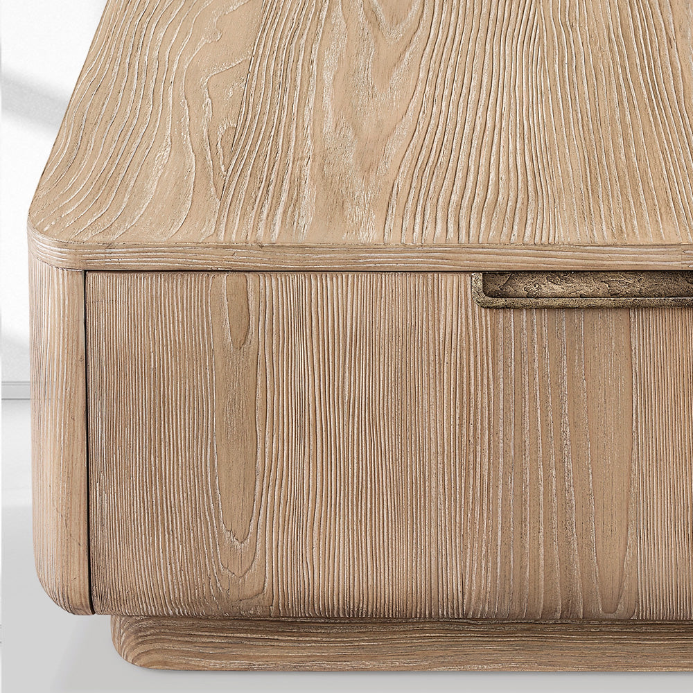 Cirglam Storage Coffee Table