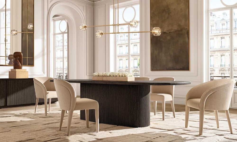 Delmare Mobile Linear Chandelier