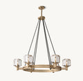 Delmare Round Chandelier 36”