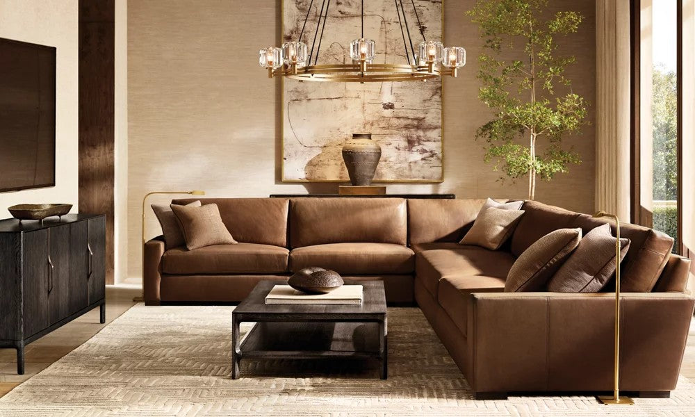 Delmare Round Chandelier 60“