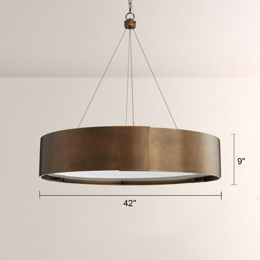 Dunbar Large Chandelier
