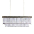 Eden Rectangular Chandelier