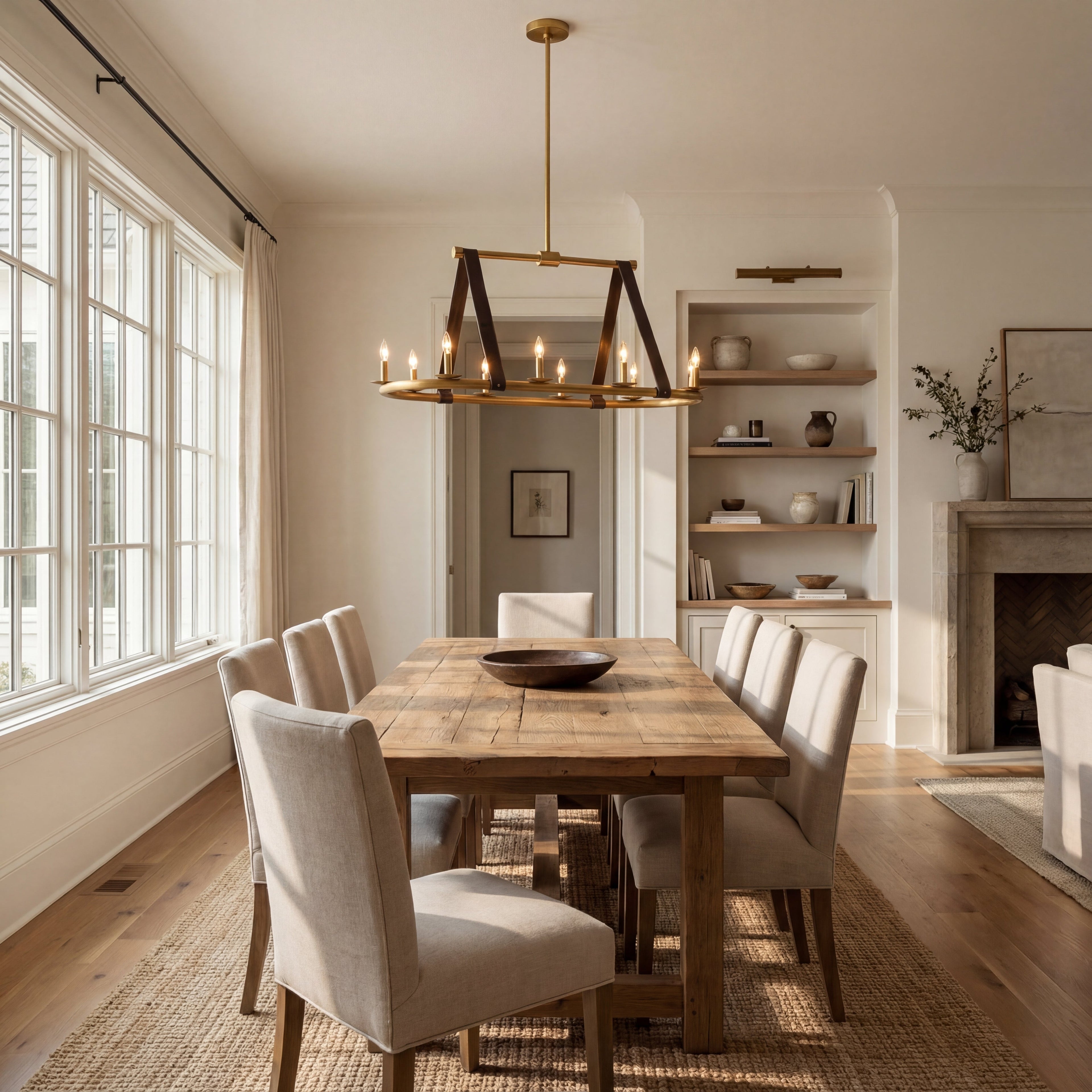 Elean Linear Chandelier