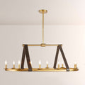 Elean Linear Chandelier