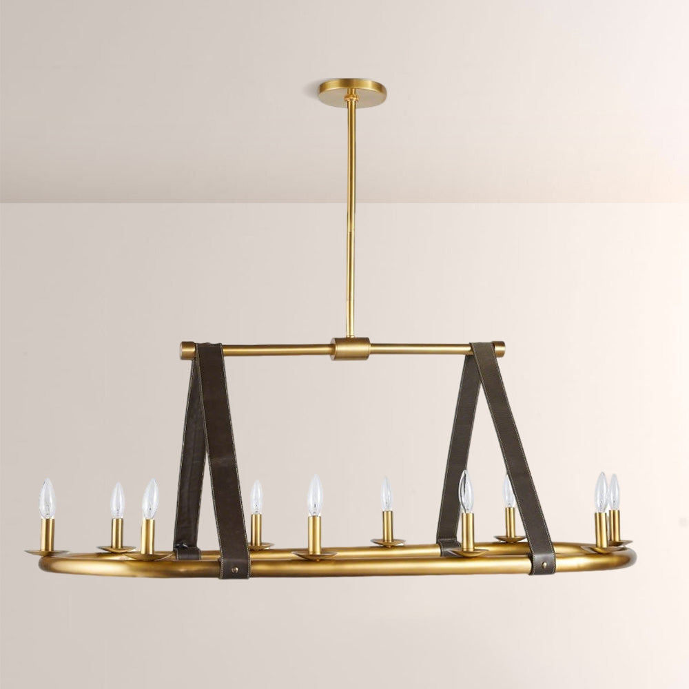 Elean Linear Chandelier