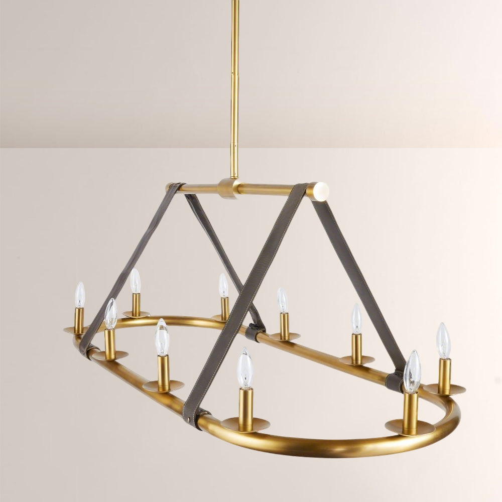 Elean Linear Chandelier