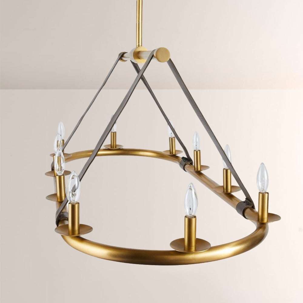 Elean Linear Chandelier