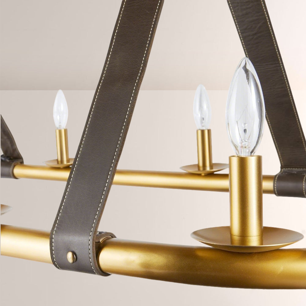 Elean Linear Chandelier