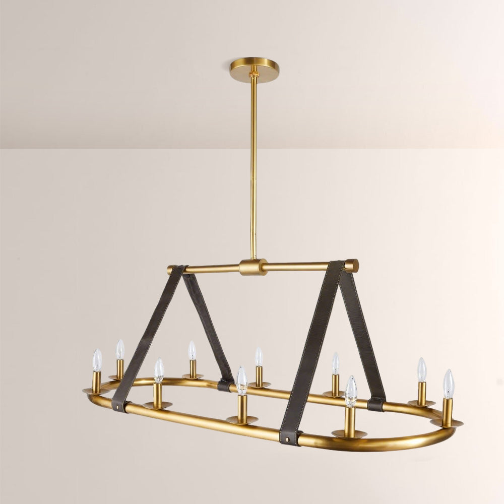 Elean Linear Chandelier