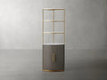 Finnley Corner Cabinet