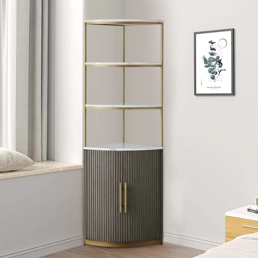 Finnley Corner Cabinet