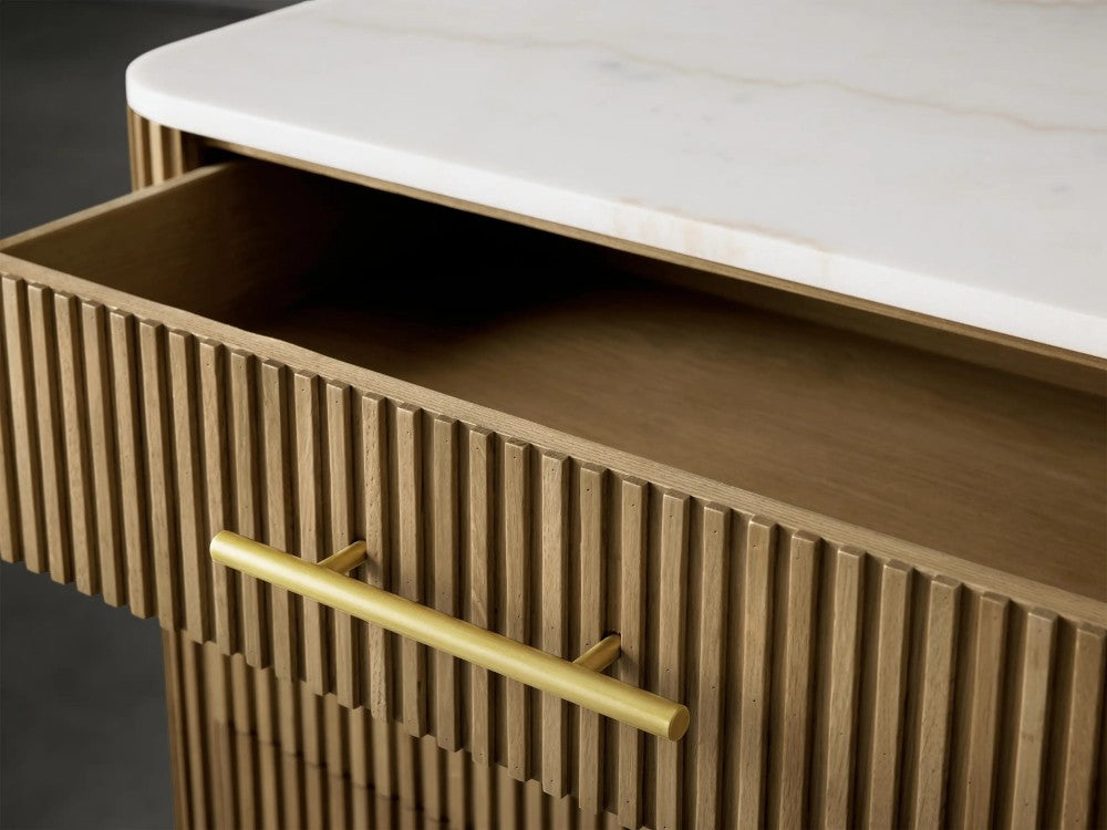 Finnley Eight Drawer Dresser