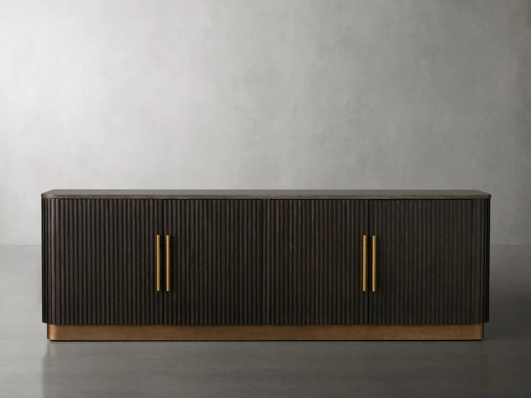 Finnley Media Console