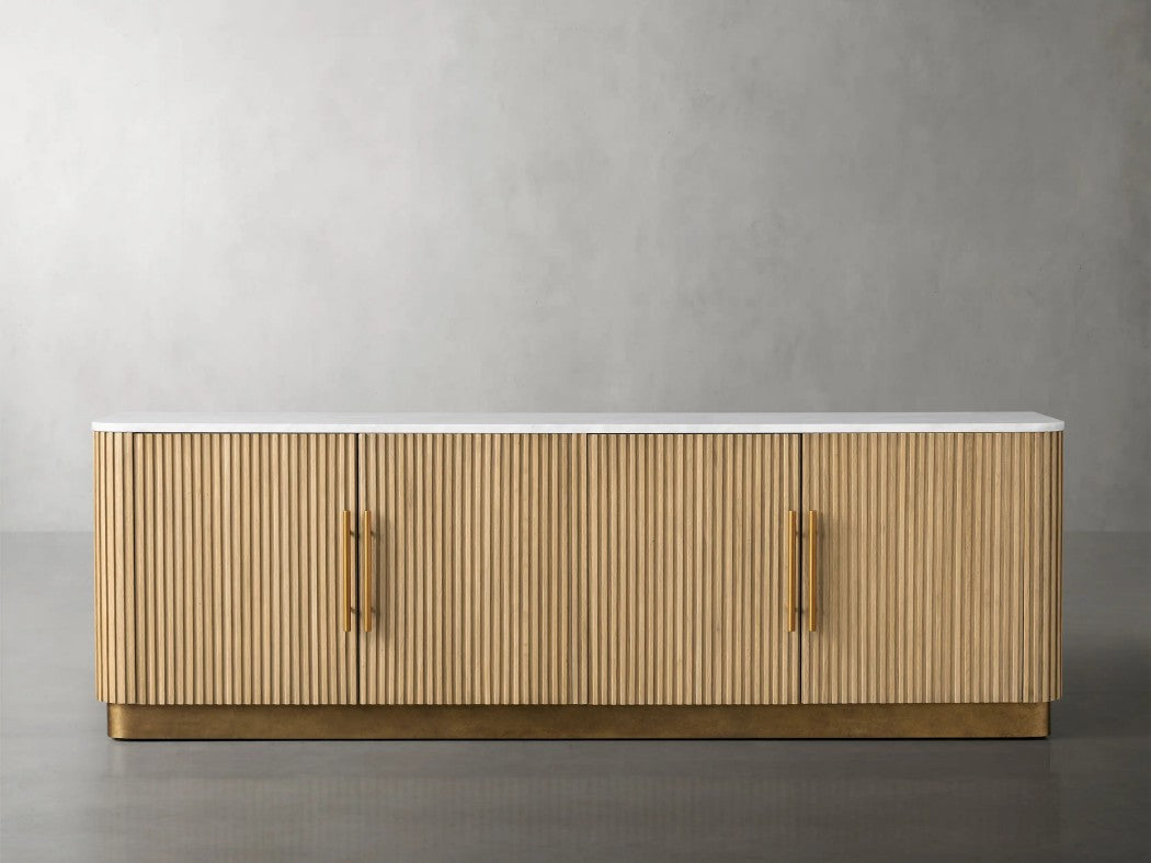 Finnley Media Console