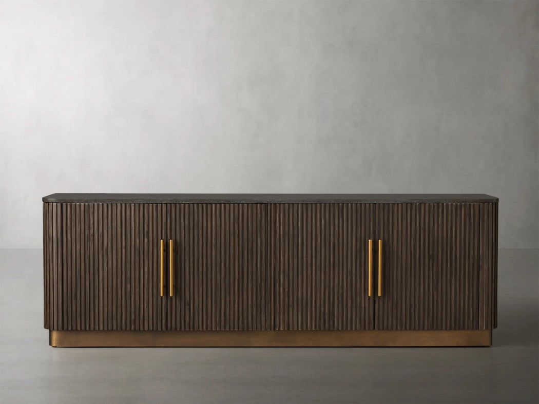 Finnley Media Console