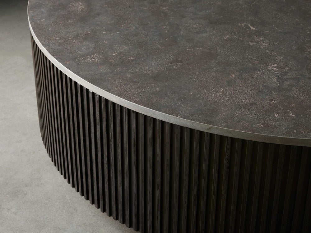 Finnley Round Coffee Table
