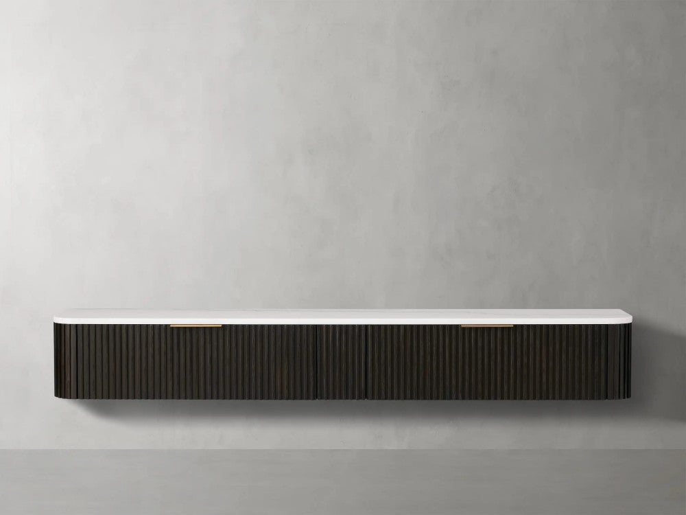 Finnley Wall Mounted Media Console