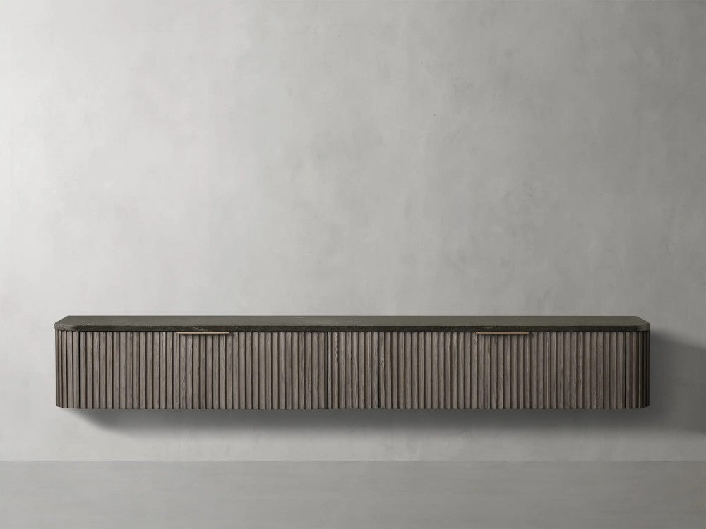 Finnley Wall Mounted Media Console
