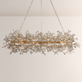 Fiore Oval Chandelier
