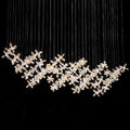 Vitelboost Floating Butterfly Chandelier
