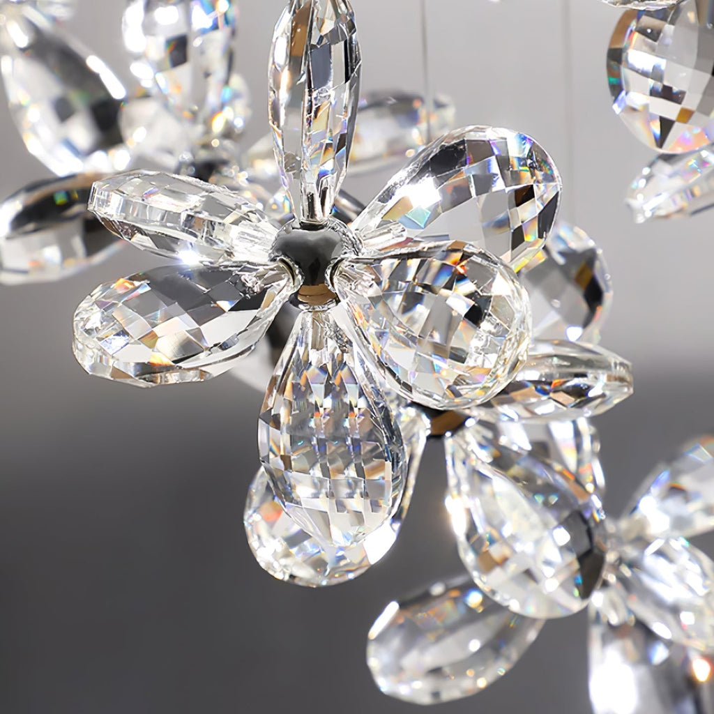Vitelboost Floating Butterfly Chandelier