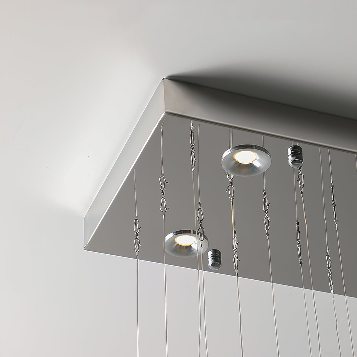 Vitelboost Floating Butterfly Chandelier