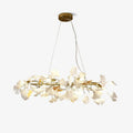 Gingko Luxury Chandelier Style E