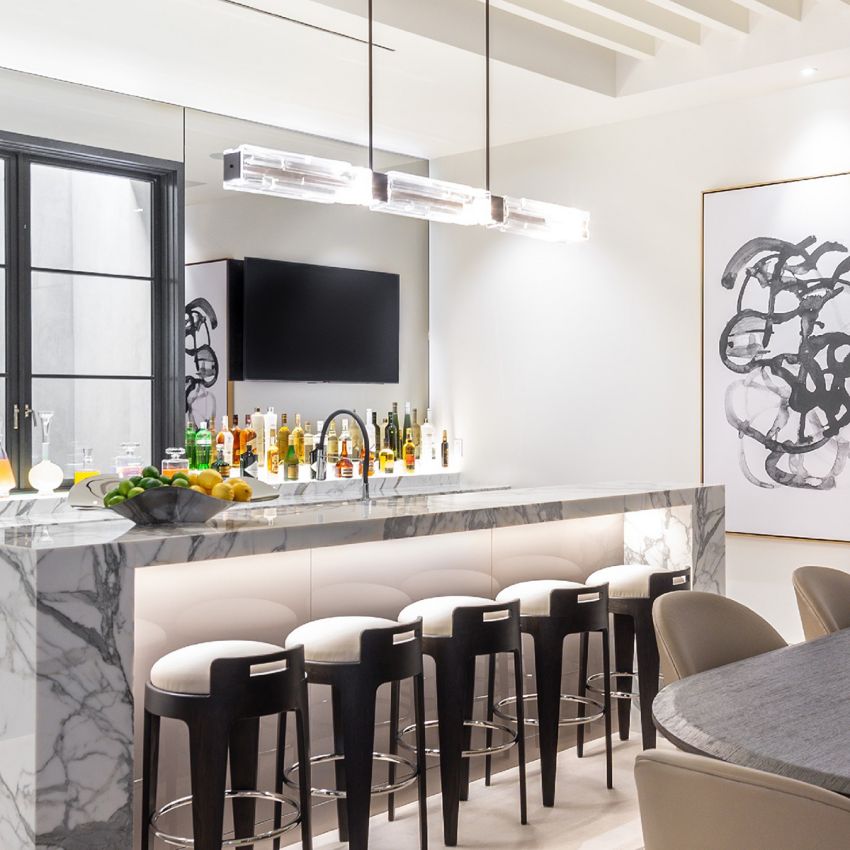 Helena Linear Chandelier