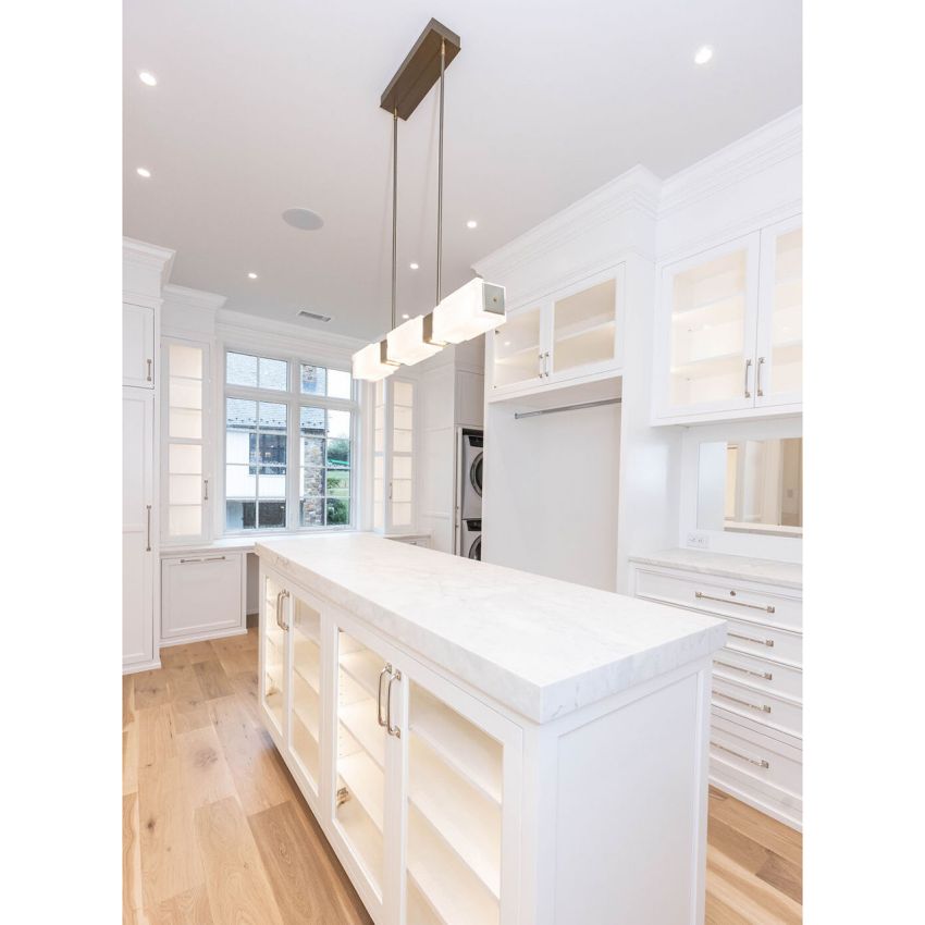 Helena Linear Chandelier