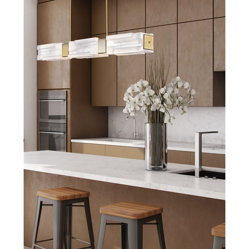 Helena Linear Chandelier