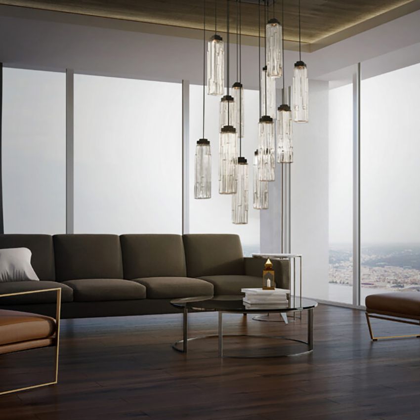Helena Round Chandelier