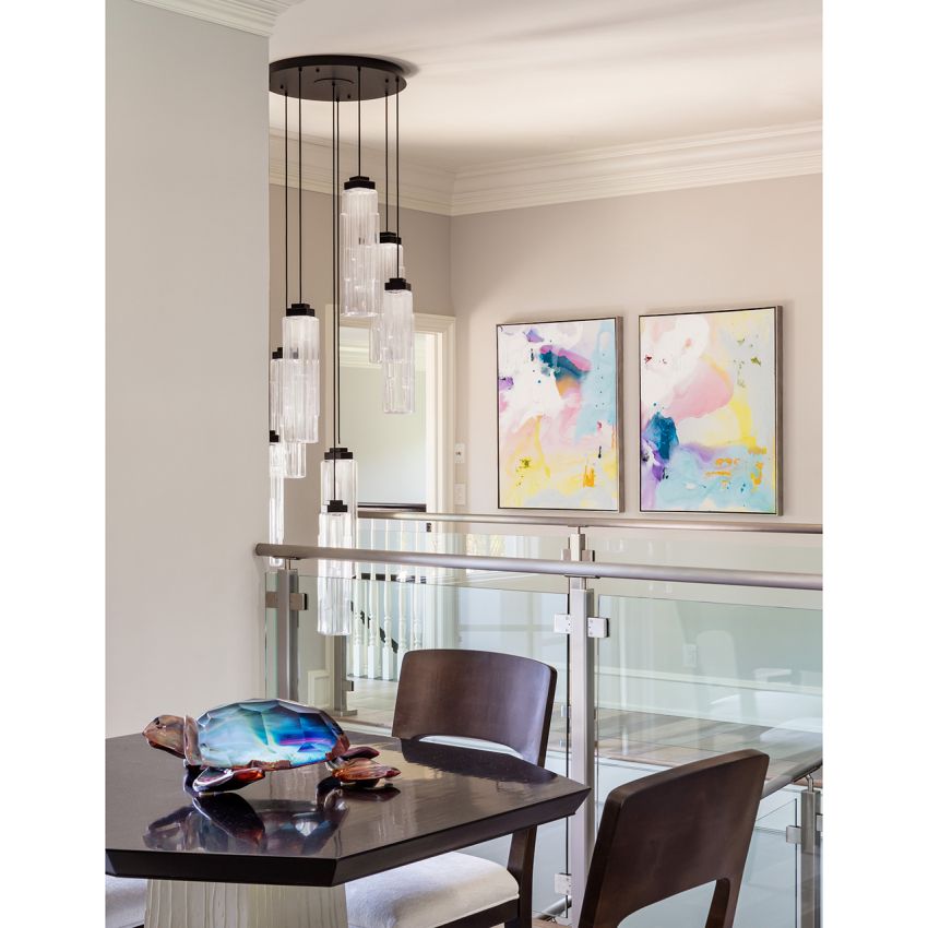 Helena Round Chandelier
