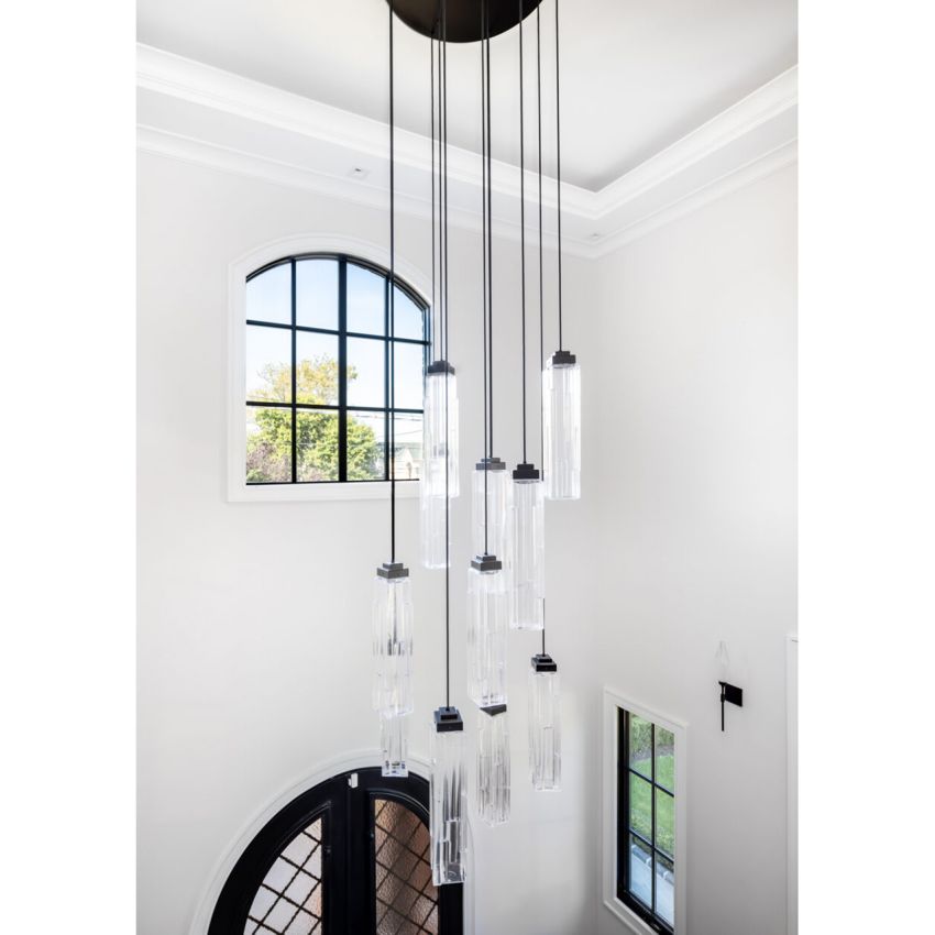 Helena Round Chandelier