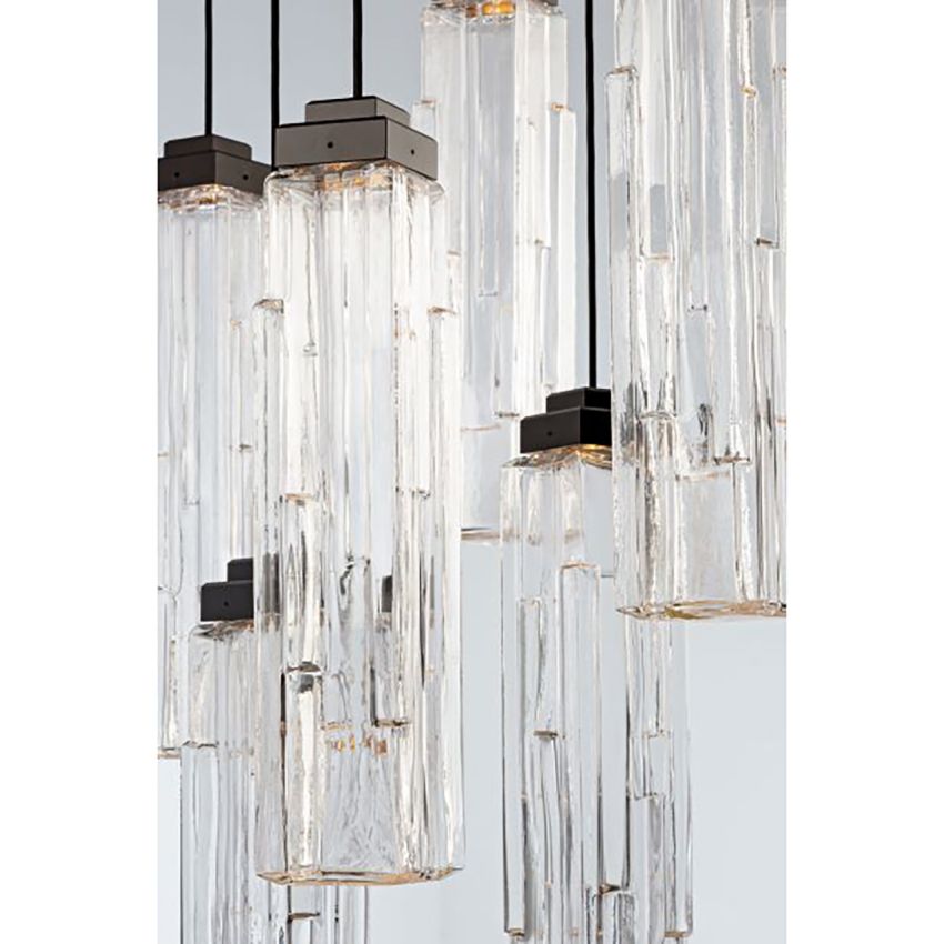Helena Square Chandelier