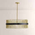 Hamilton Round Chandelier