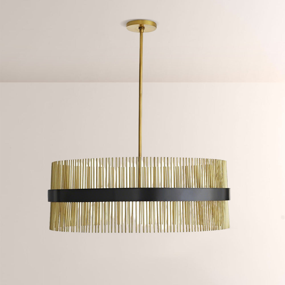 Hamilton Round Chandelier