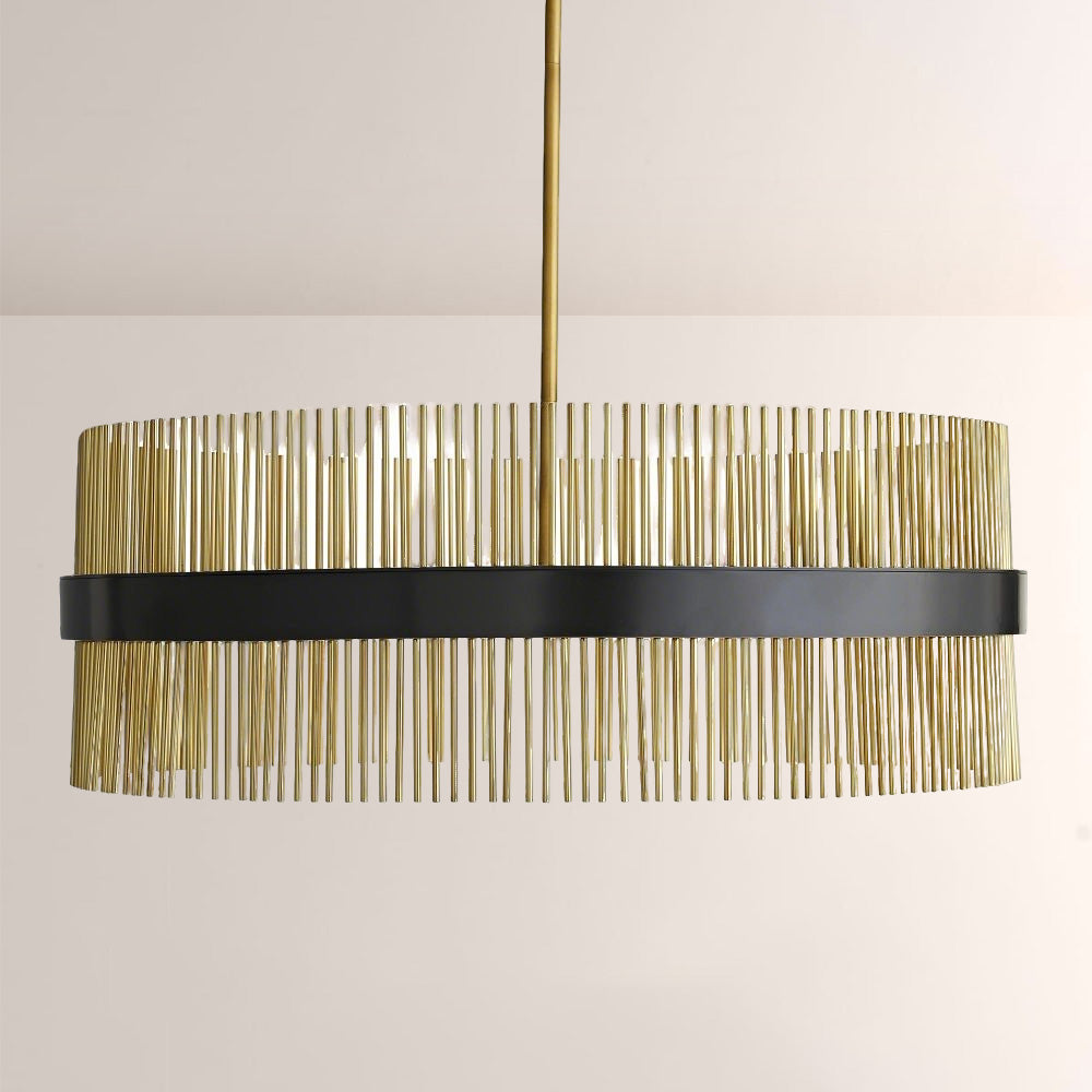 Hamilton Round Chandelier