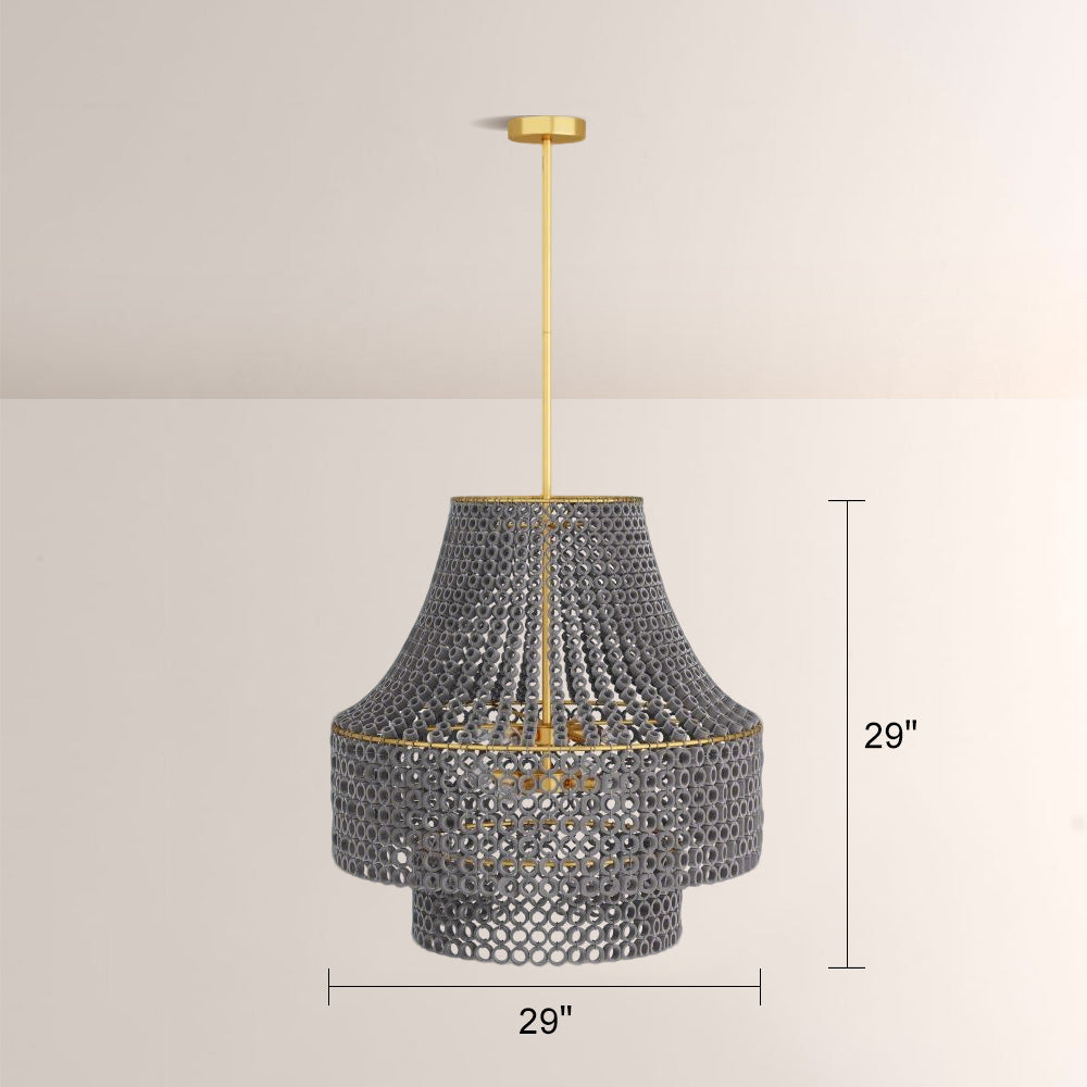 Hamlet Beads Chandelier