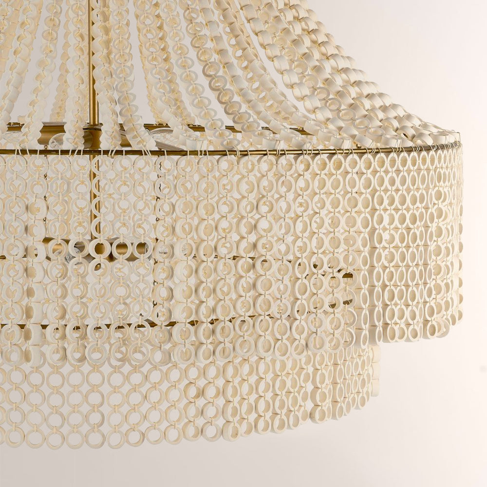 Hamlet Large Beads Chandelier